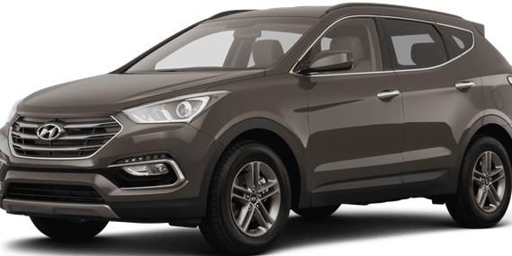 HYUNDAI SANTA FE SPORT 2017 5NMZUDLBXHH035818 image